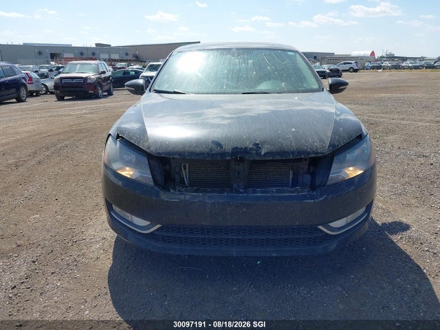 Продаж на аукціоні авто 2012 Volkswagen Passat Sel, vin: 1VWCM7A37CC055550, номер лоту: 30097191