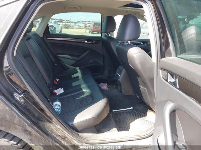 Продаж на аукціоні авто 2012 Volkswagen Passat Sel, vin: 1VWCM7A37CC055550, номер лоту: 30097191