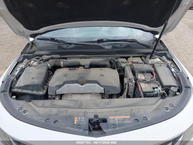 Chevrolet IMPALA LT 2015 2G1115SL9F9180740 Image 10