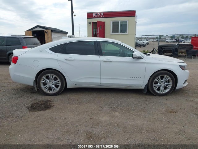 Chevrolet IMPALA LT 2015 2G1115SL9F9180740 Image 12