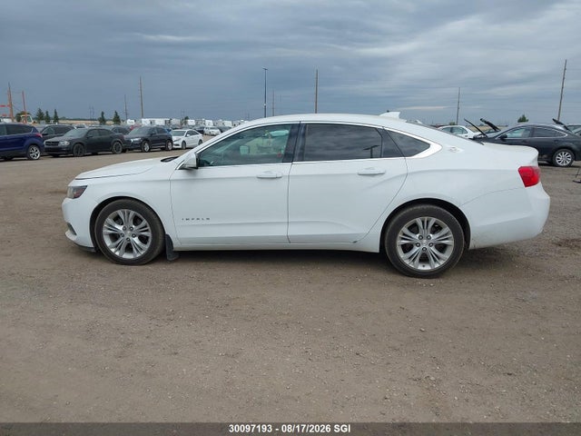 Chevrolet IMPALA LT 2015 2G1115SL9F9180740 Image 13