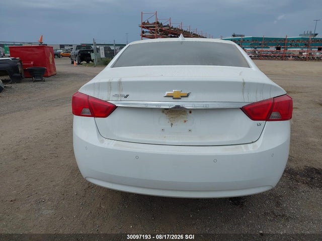 Chevrolet IMPALA LT 2015 2G1115SL9F9180740 Image 15