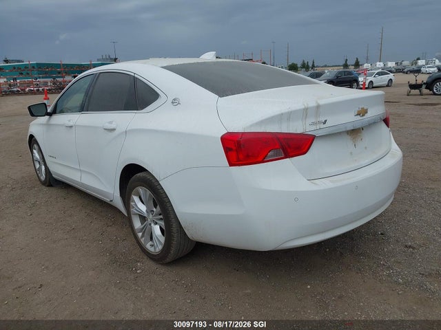 Chevrolet IMPALA LT 2015 2G1115SL9F9180740 Image 3
