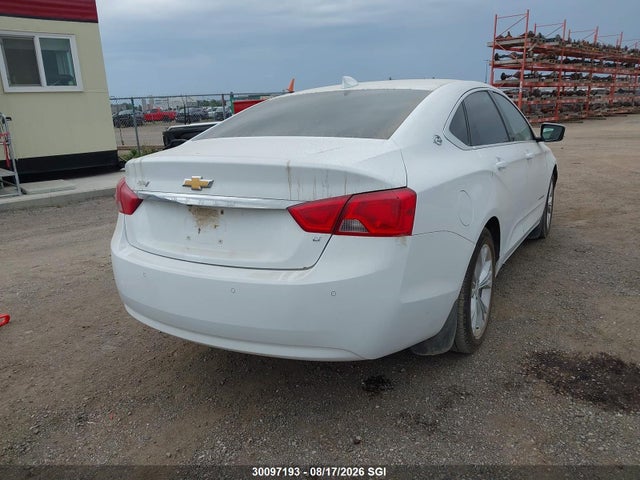 Chevrolet IMPALA LT 2015 2G1115SL9F9180740 Image 4