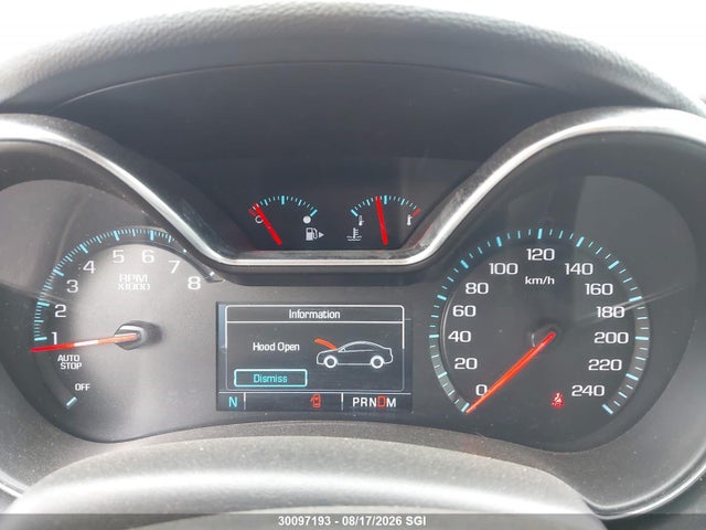Chevrolet IMPALA LT 2015 2G1115SL9F9180740 Image 7