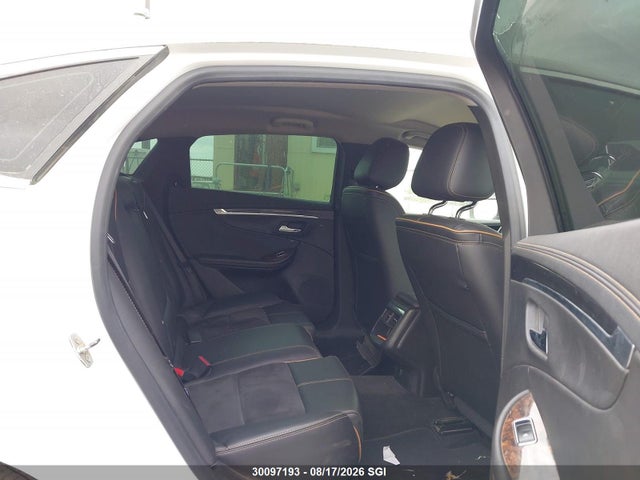Chevrolet IMPALA LT 2015 2G1115SL9F9180740 Image 8