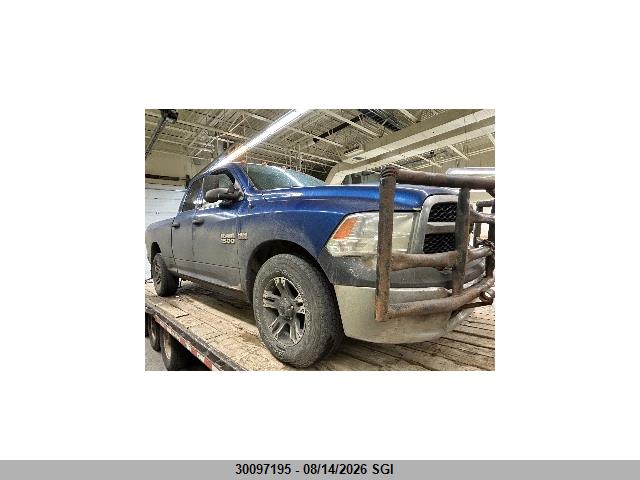 2018 Ram 1500 St მანქანა იყიდება აუქციონზე, vin: 1C6RR7FT8JS212438, აუქციონის ნომერი: 30097195
