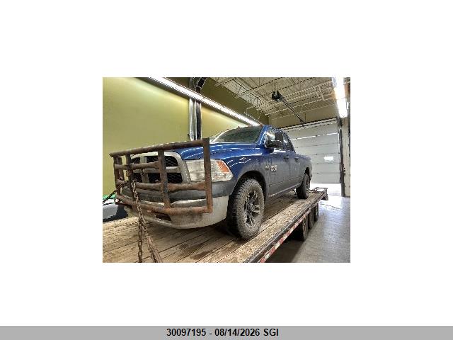 Продажа на аукционе авто 2018 Ram 1500 St, vin: 1C6RR7FT8JS212438, номер лота: 30097195