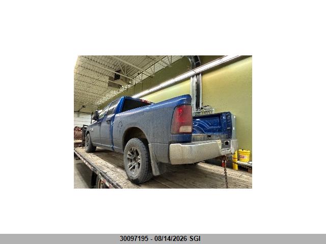 Продажа на аукционе авто 2018 Ram 1500 St, vin: 1C6RR7FT8JS212438, номер лота: 30097195
