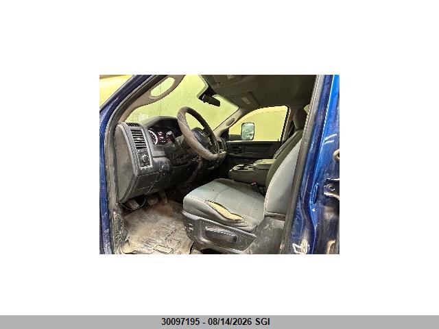 Продажа на аукционе авто 2018 Ram 1500 St, vin: 1C6RR7FT8JS212438, номер лота: 30097195