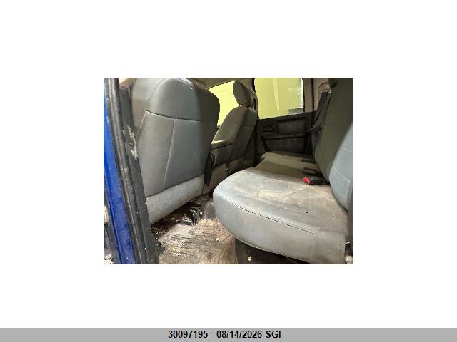 Продажа на аукционе авто 2018 Ram 1500 St, vin: 1C6RR7FT8JS212438, номер лота: 30097195