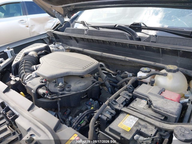 GMC ACADIA SLT 2021 1GKKNULS6MZ220201 Image 10