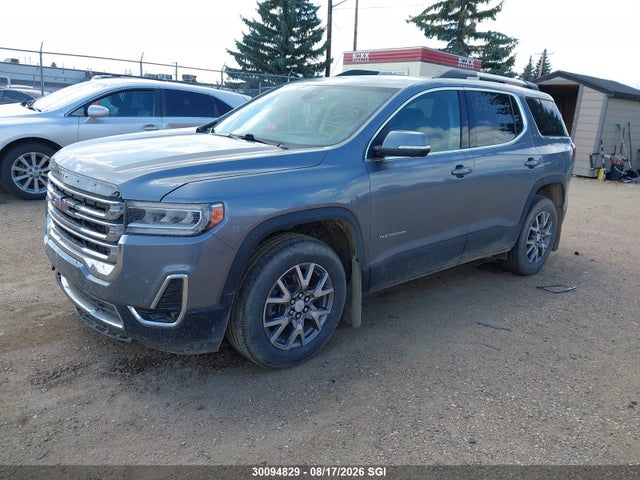 GMC ACADIA SLT 2021 1GKKNULS6MZ220201 Image 2