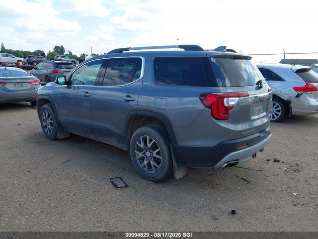 GMC ACADIA SLT 2021 1GKKNULS6MZ220201 Image 3