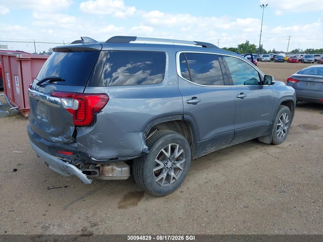 GMC ACADIA SLT 2021 1GKKNULS6MZ220201 Image 4