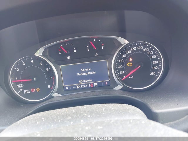 GMC ACADIA SLT 2021 1GKKNULS6MZ220201 Image 7