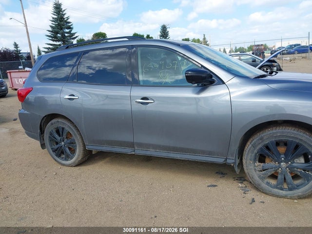 5N1DR2MM9JC634130 Nissan Pathfinder S/sv/sl/platinum