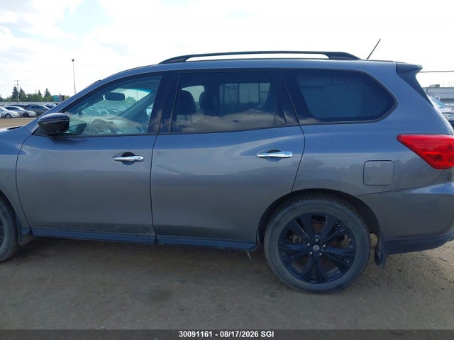 5N1DR2MM9JC634130 Nissan Pathfinder S/sv/sl/platinum