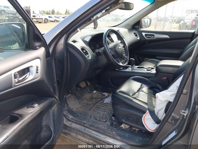 5N1DR2MM9JC634130 Nissan Pathfinder S/sv/sl/platinum