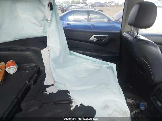 5N1DR2MM9JC634130 Nissan Pathfinder S/sv/sl/platinum