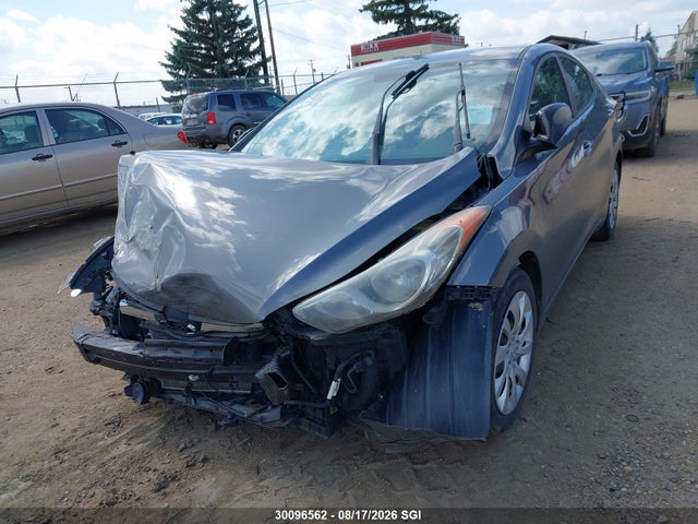 Aukcja sprzedaży 2013 Hyundai Elantra Gls/limited, vin: 5NPDH4AE9DH389984, numer aukcji: 30096562