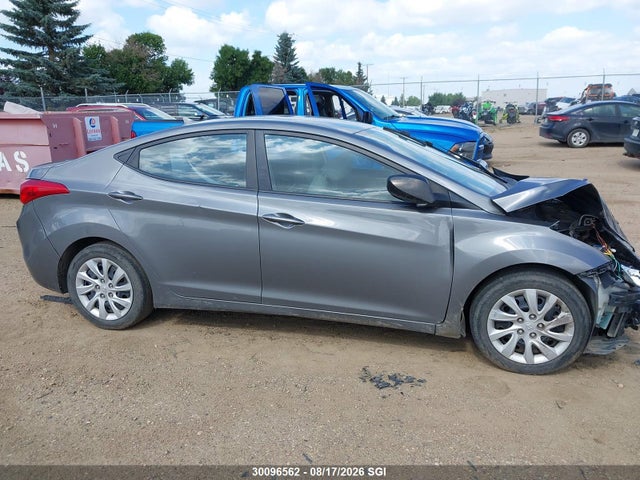 Aukcja sprzedaży 2013 Hyundai Elantra Gls/limited, vin: 5NPDH4AE9DH389984, numer aukcji: 30096562