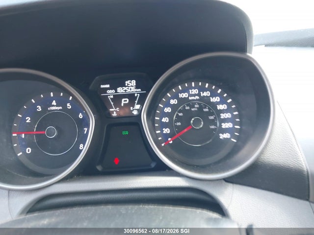 Aukcja sprzedaży 2013 Hyundai Elantra Gls/limited, vin: 5NPDH4AE9DH389984, numer aukcji: 30096562