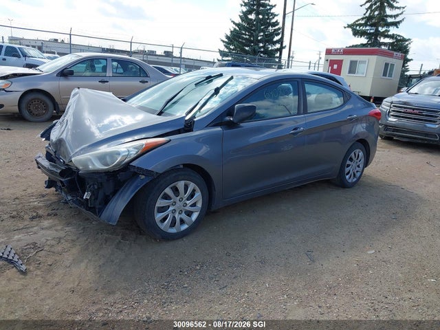 Aukcja sprzedaży 2013 Hyundai Elantra Gls/limited, vin: 5NPDH4AE9DH389984, numer aukcji: 30096562