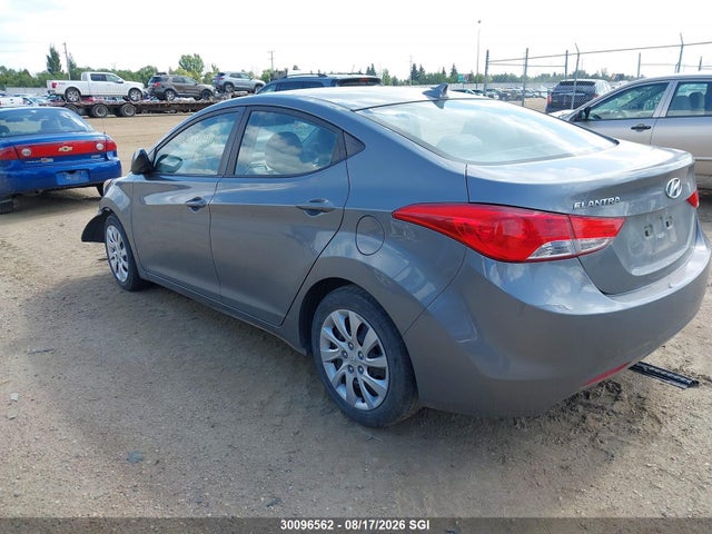 Aukcja sprzedaży 2013 Hyundai Elantra Gls/limited, vin: 5NPDH4AE9DH389984, numer aukcji: 30096562