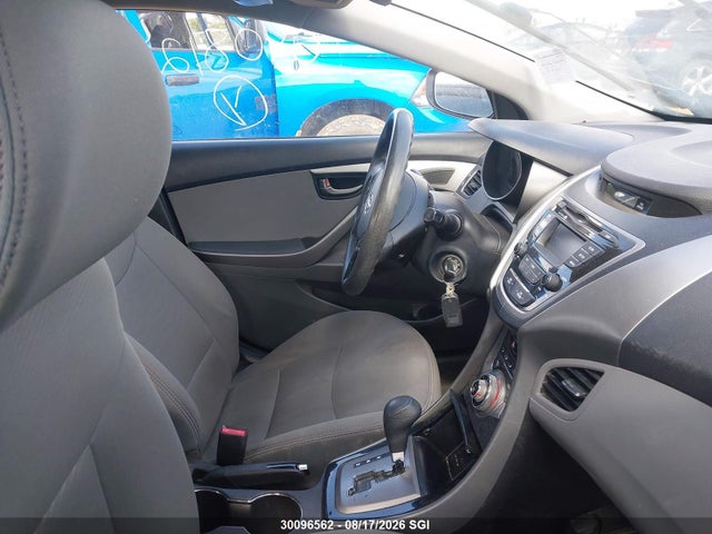 Aukcja sprzedaży 2013 Hyundai Elantra Gls/limited, vin: 5NPDH4AE9DH389984, numer aukcji: 30096562