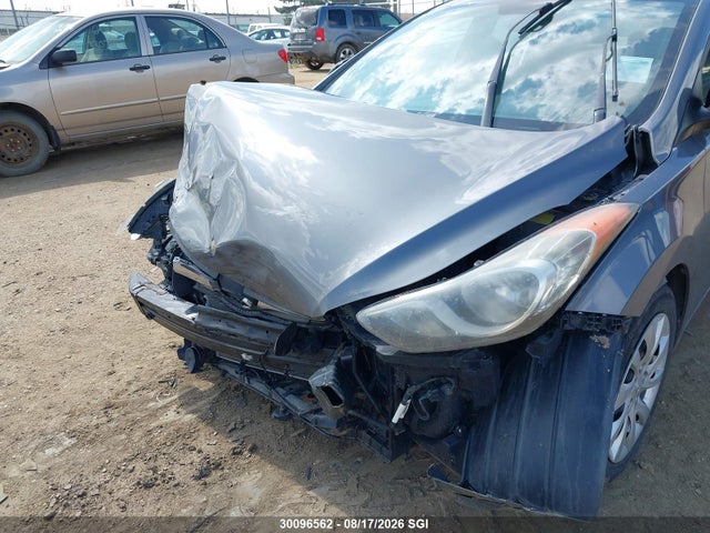 Aukcja sprzedaży 2013 Hyundai Elantra Gls/limited, vin: 5NPDH4AE9DH389984, numer aukcji: 30096562