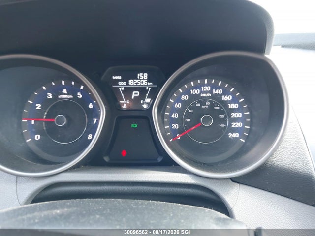 Aukcja sprzedaży 2013 Hyundai Elantra Gls/limited, vin: 5NPDH4AE9DH389984, numer aukcji: 30096562