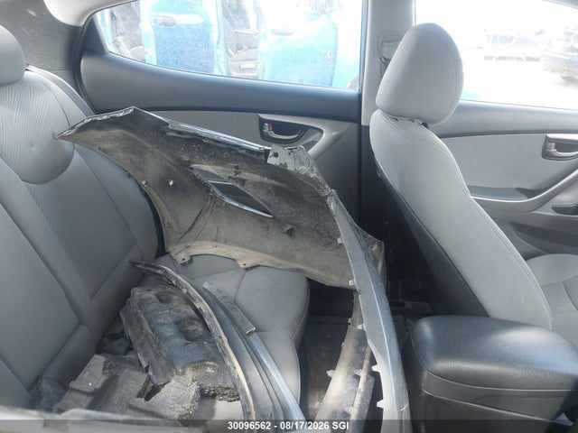 Aukcja sprzedaży 2013 Hyundai Elantra Gls/limited, vin: 5NPDH4AE9DH389984, numer aukcji: 30096562
