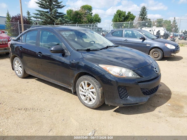 Aukcja sprzedaży 2012 Mazda 3 I, vin: JM1BL1UF9C1540420, numer aukcji: 30097049