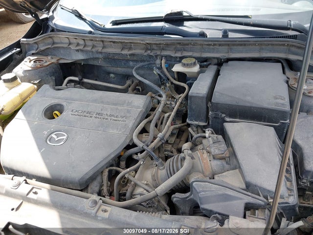 2012 Mazda 3 I მანქანა იყიდება აუქციონზე, vin: JM1BL1UF9C1540420, აუქციონის ნომერი: 30097049