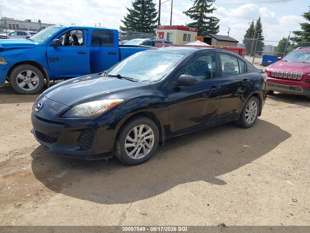 2012 Mazda 3 I მანქანა იყიდება აუქციონზე, vin: JM1BL1UF9C1540420, აუქციონის ნომერი: 30097049