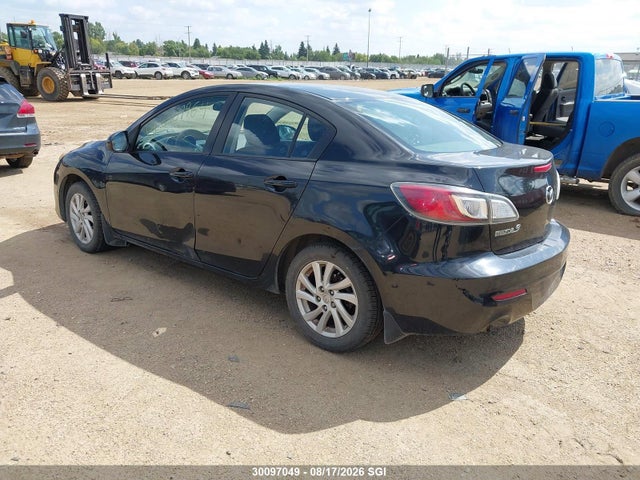 2012 Mazda 3 I მანქანა იყიდება აუქციონზე, vin: JM1BL1UF9C1540420, აუქციონის ნომერი: 30097049