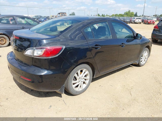 2012 Mazda 3 I მანქანა იყიდება აუქციონზე, vin: JM1BL1UF9C1540420, აუქციონის ნომერი: 30097049