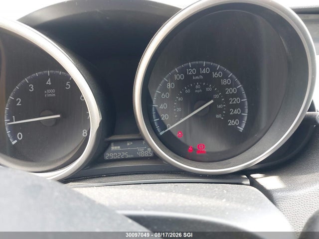 2012 Mazda 3 I მანქანა იყიდება აუქციონზე, vin: JM1BL1UF9C1540420, აუქციონის ნომერი: 30097049