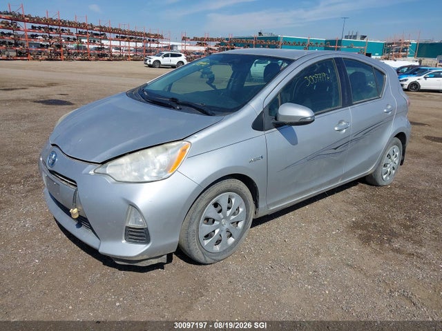 Продажа на аукционе авто 2012 Toyota Prius C, vin: JTDKDTB34C1500859, номер лота: 30097197