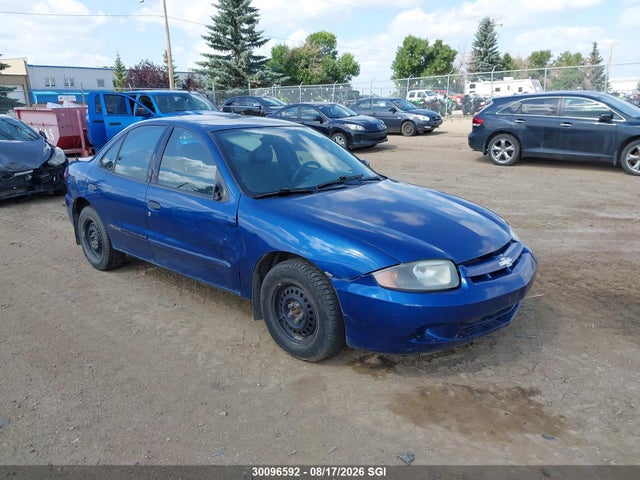 Продаж на аукціоні авто 2005 Chevrolet Cavalier, vin: 1G1JC52F757113381, номер лоту: 30096592