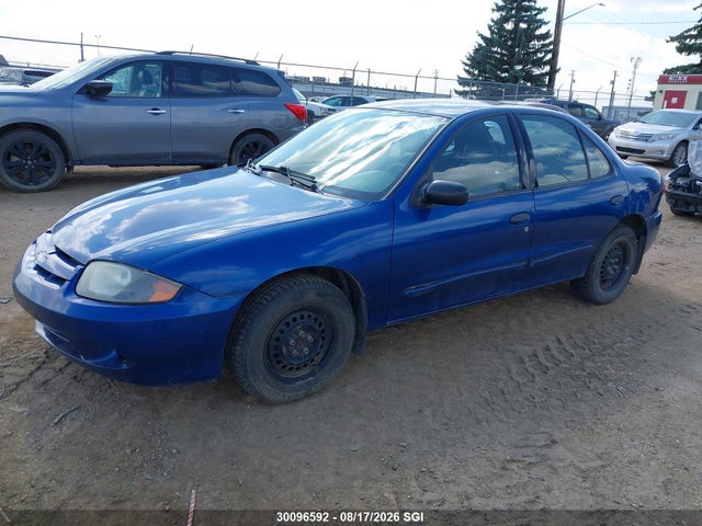 Продаж на аукціоні авто 2005 Chevrolet Cavalier, vin: 1G1JC52F757113381, номер лоту: 30096592