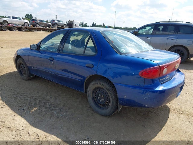 Продаж на аукціоні авто 2005 Chevrolet Cavalier, vin: 1G1JC52F757113381, номер лоту: 30096592