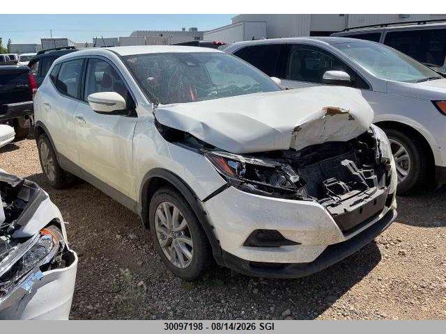 Продаж на аукціоні авто 2022 Nissan Rogue Sport S, vin: JN1BJ1AV5NW345103, номер лоту: 30097198