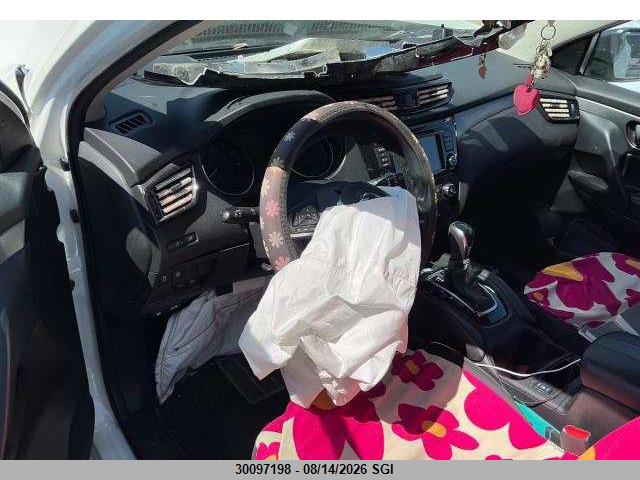 30097198 :رقم المزاد ، JN1BJ1AV5NW345103 vin ، 2022 Nissan Rogue Sport S مزاد بيع