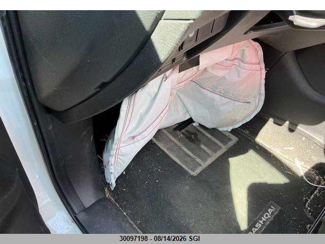 30097198 :رقم المزاد ، JN1BJ1AV5NW345103 vin ، 2022 Nissan Rogue Sport S مزاد بيع