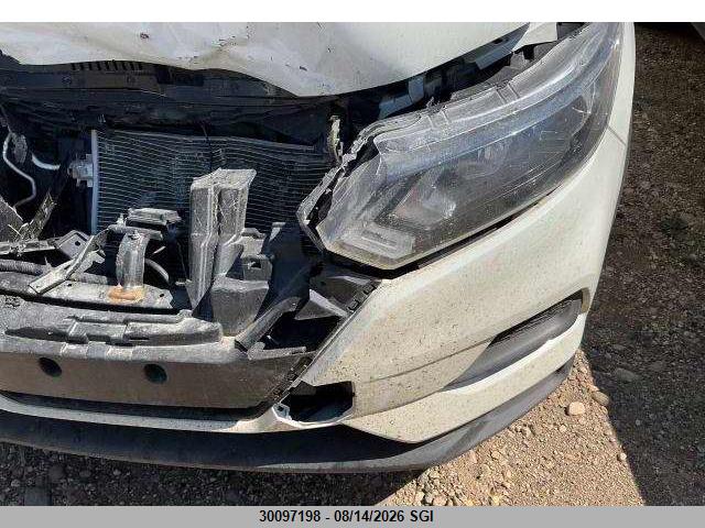 30097198 :رقم المزاد ، JN1BJ1AV5NW345103 vin ، 2022 Nissan Rogue Sport S مزاد بيع