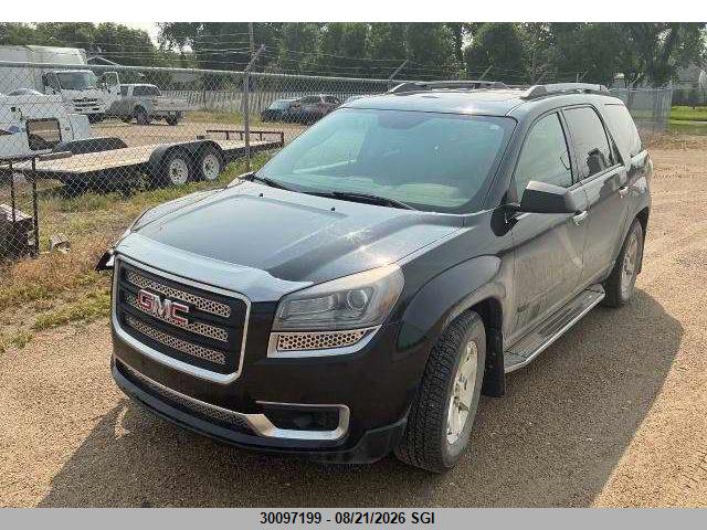 GMC ACADIA SLE 2014 1GKKVPKD5EJ315529 Image 2