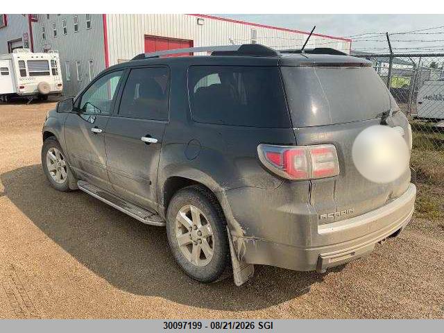 GMC ACADIA SLE 2014 1GKKVPKD5EJ315529 Image 3