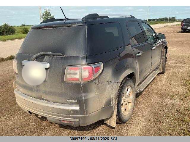 GMC ACADIA SLE 2014 1GKKVPKD5EJ315529 Image 4